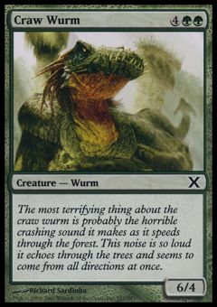 Wurm Devastatore