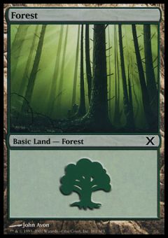 Foresta (Ver. 2)