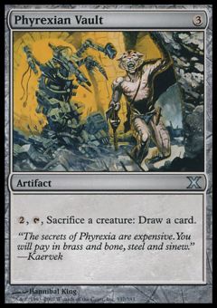 Cripta di Phyrexia