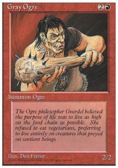 Ogre Grigio