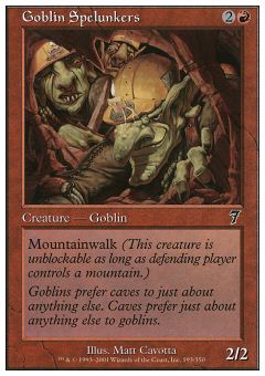 Goblin Speleologi