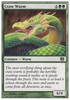 Wurm Devastatore