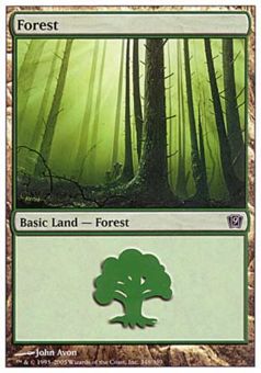 Foresta (Ver. 2)