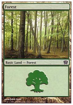 Foresta (Ver. 3)