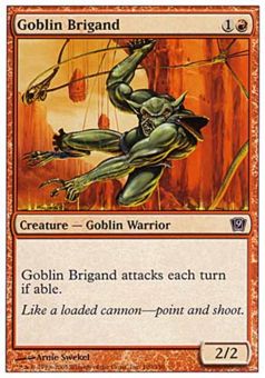 Brigante Goblin