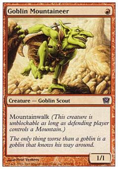 Goblin di Montagna