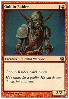 Predone Goblin