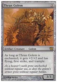 Golem Thran