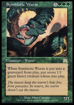 Wurm Simbiotico