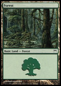 Foresta (Ver. 3)