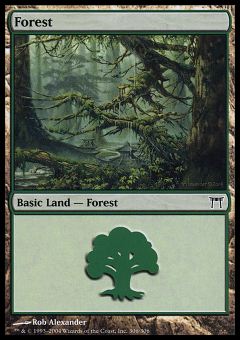 Foresta (Ver. 4)