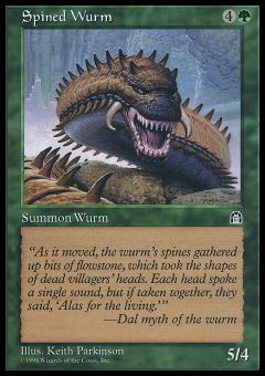 Wurm Spinato