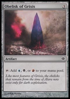 Obelisco di Grixis