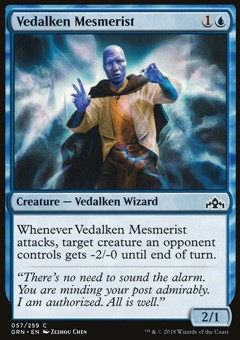 Vedalken Mesmerista