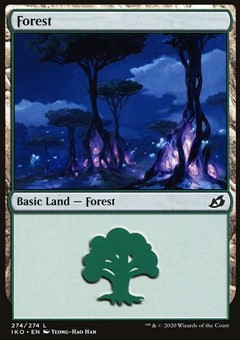 Foresta (Ver. 3)