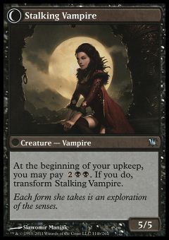 Vampira Furtiva