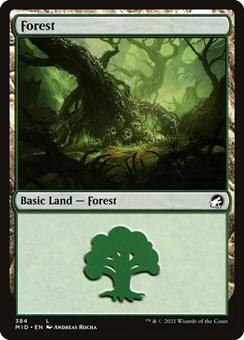 Foresta (Ver. 3)