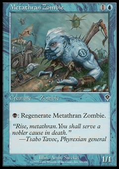 Zombie Metatrano