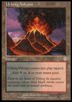 Vulcano di Urborg