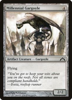 Gargoyle Millenario