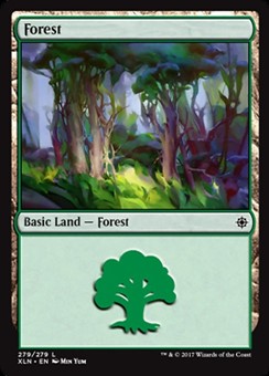 Foresta (Ver. 4)