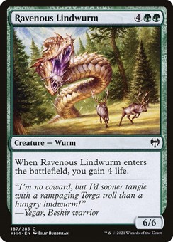 Lindwurm Famelico