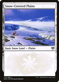 Pianura Innevata (Ver. 2)