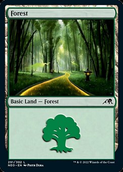 Foresta (Ver. 1)