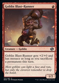 Maratonante Goblin