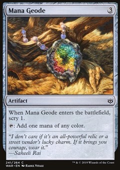 Geode di Mana