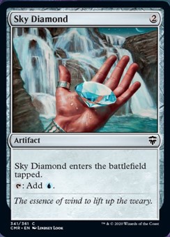 Diamante del Cielo