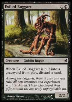 Boggart Esiliato