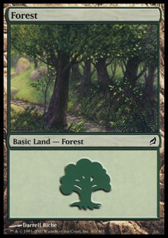 Foresta (Ver. 4)