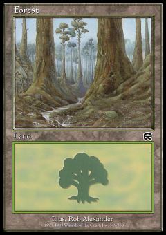 Foresta (Ver. 3)