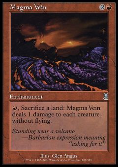 Vena di Magma