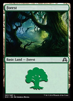 Foresta (Ver. 3)