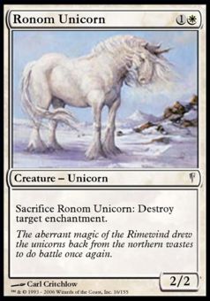 Unicorno di Ronom