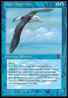 Albatro Gigante (Ver. 2)