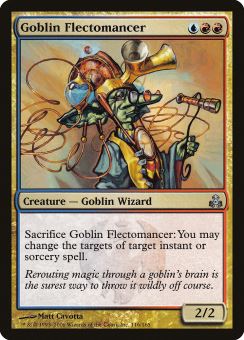 Flettomante Goblin