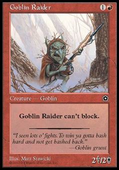 Predone Goblin