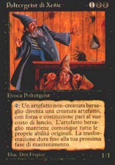 Poltergeist di Xenic