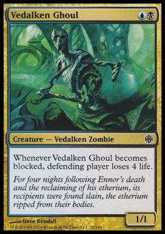 Ghoul Vedalken