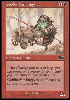 Carro da Guerra Goblin