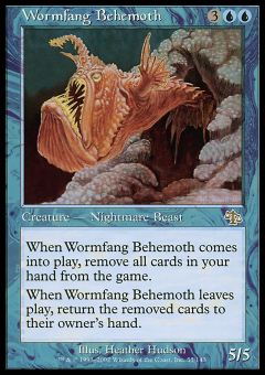 Behemoth Vermezanna