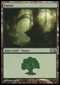 Foresta (Ver. 3)