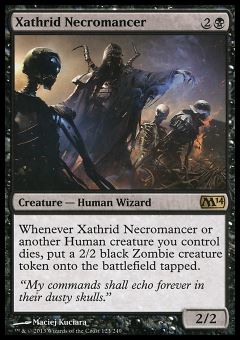 Necromante di Xathrid