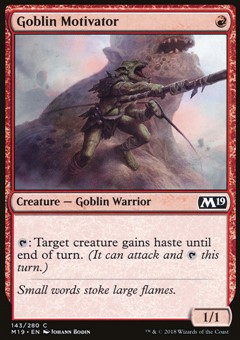 Goblin Motivatore