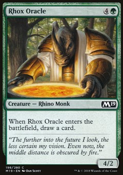 Oracolo Rhox