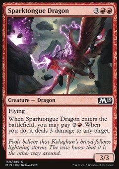 Drago Sputafolgore