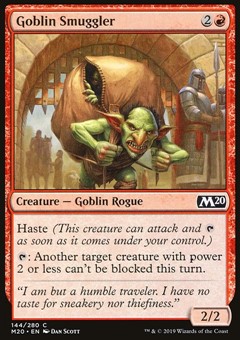 Goblin Contrabbandiere